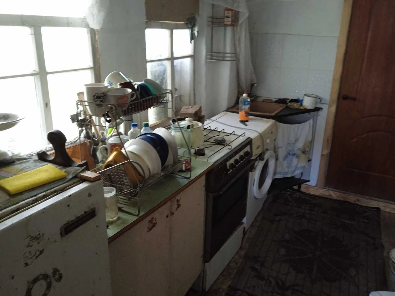 Budget-Friendly House with Amenities in the Suburbs of Poltava!