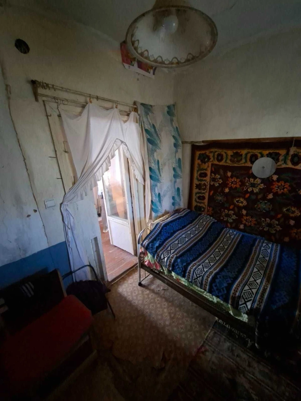 Budget-Friendly House with Amenities in the Suburbs of Poltava!