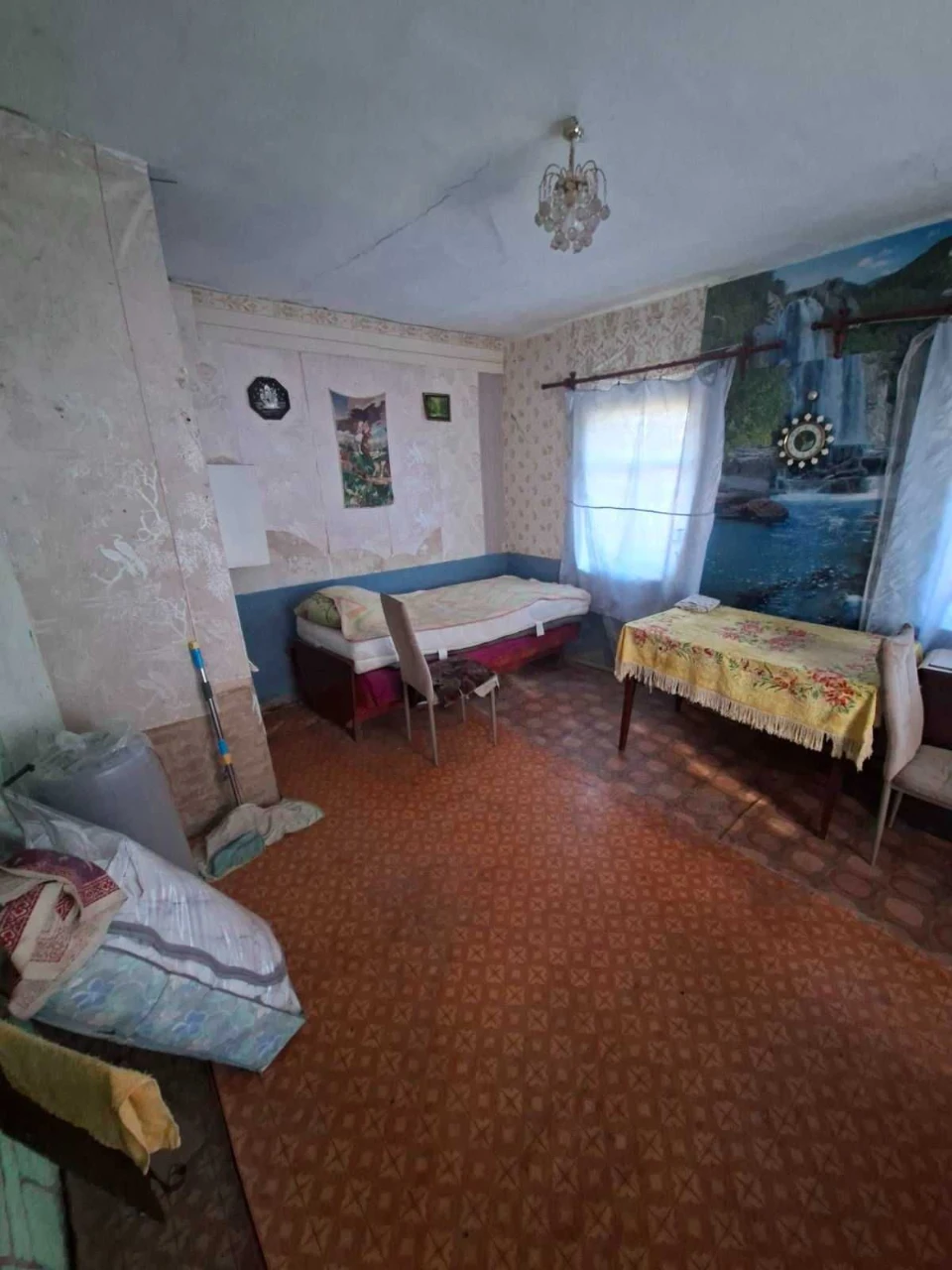 Budget-Friendly House with Amenities in the Suburbs of Poltava!