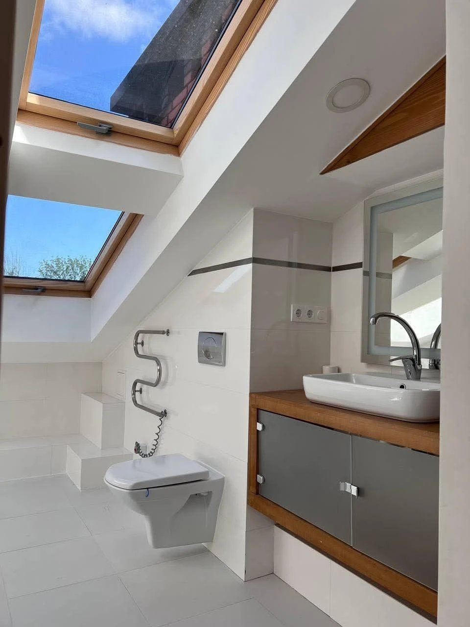 Sale of a 3-bedroom apartment / center / Podgradska