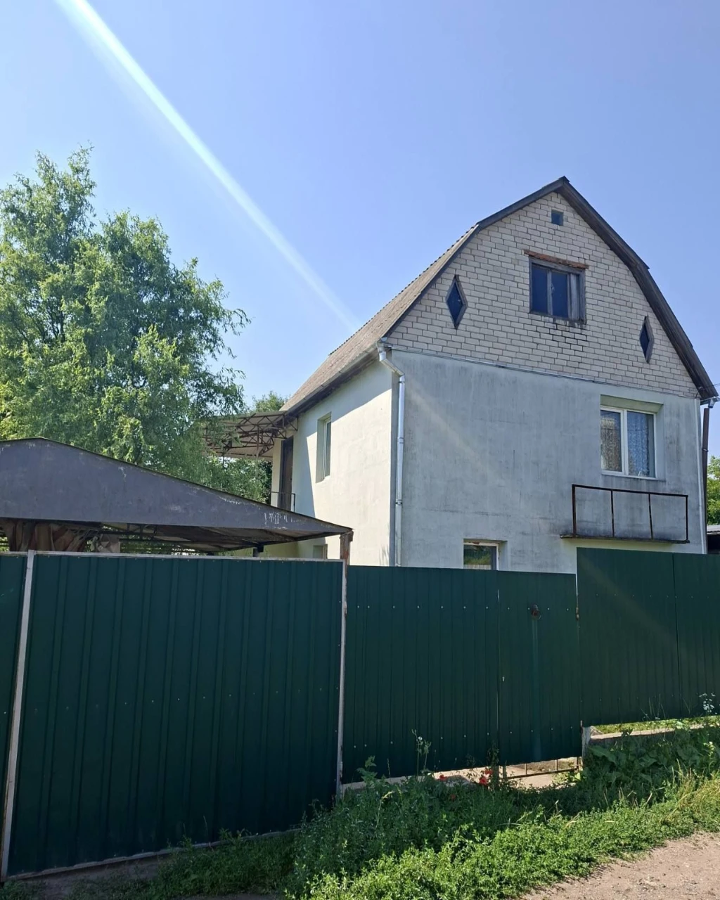 Country House 106 sq m | South-West District | Block