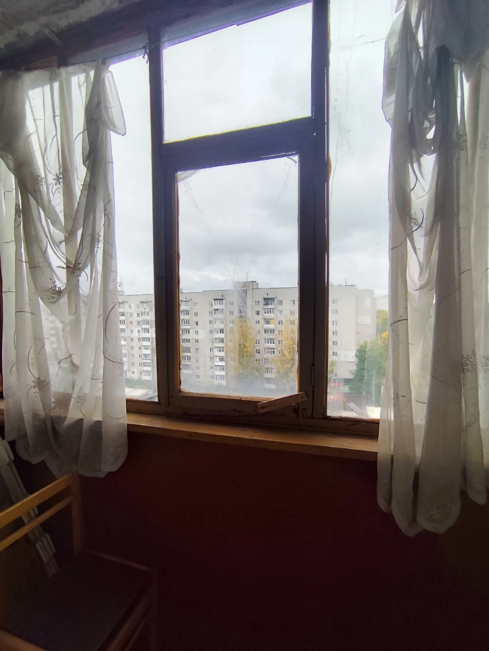 Продажа квартиры в районе ДОС