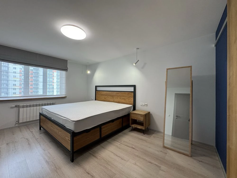 Sale of a 3-room apartment in a new building near Chaika, 85 sq.m. Lysa