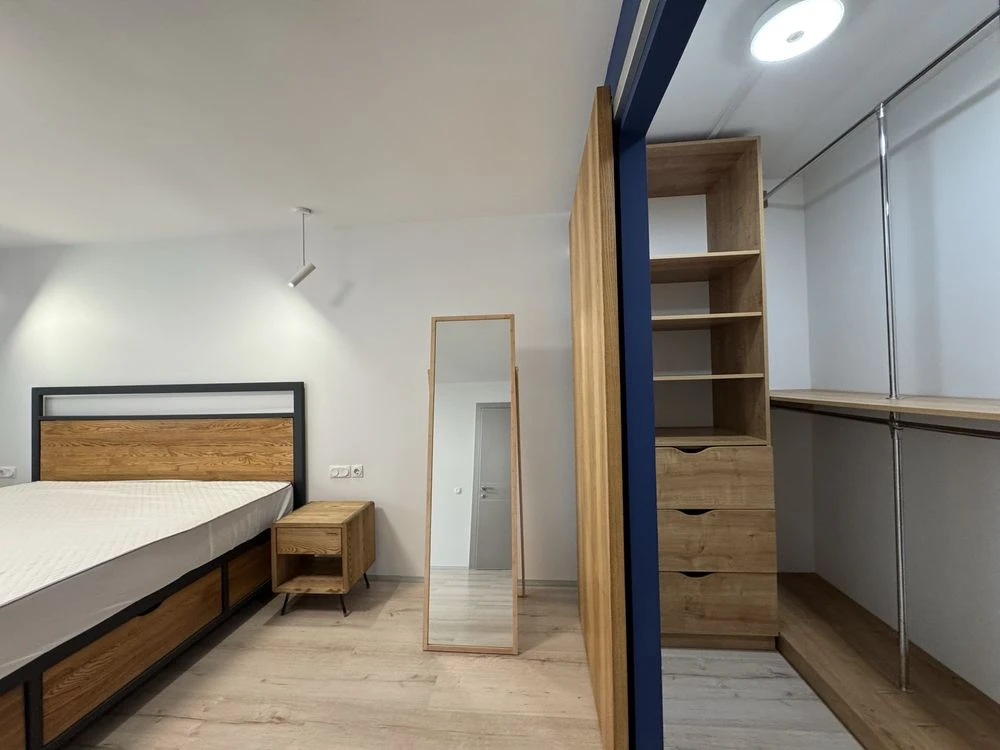 Sale of a 3-room apartment in a new building near Chaika, 85 sq.m. Lysa