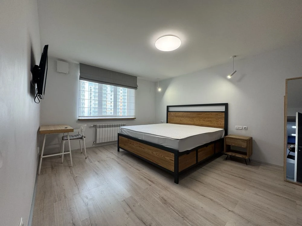 Sale of a 3-room apartment in a new building near Chaika, 85 sq.m. Lysa