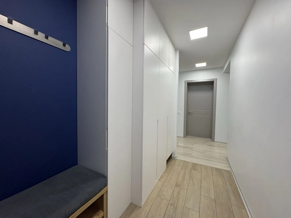 Sale of a 3-room apartment in a new building near Chaika, 85 sq.m. Lysa