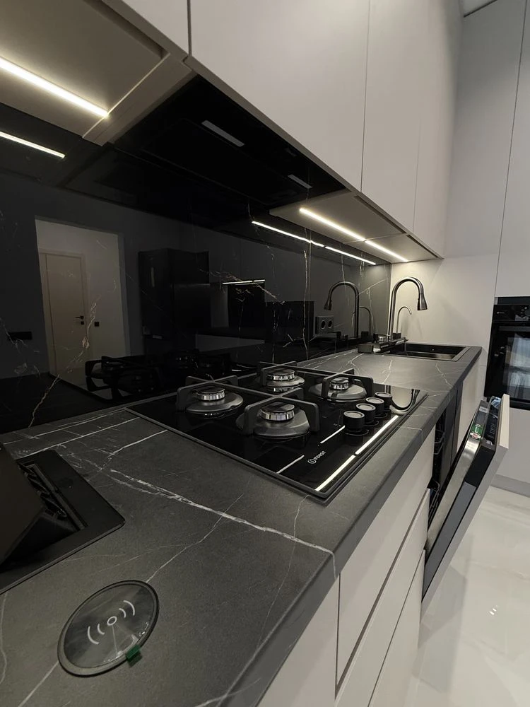 For sale! One-room apartment with a plot