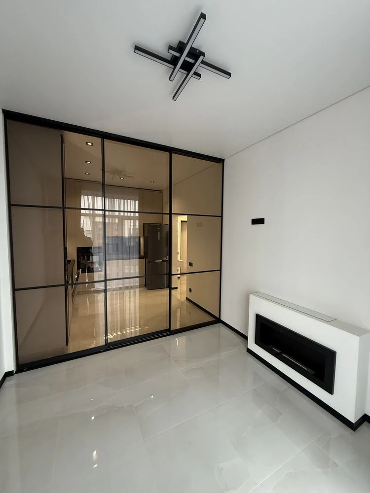For sale! One-room apartment with a plot