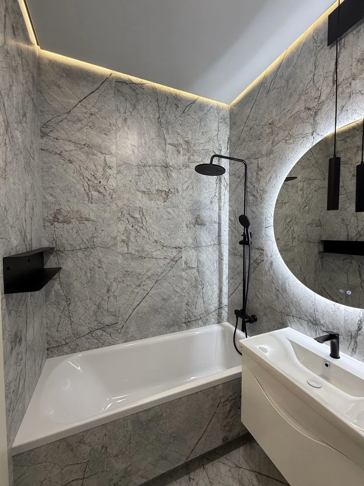 For sale! One-room apartment with a plot