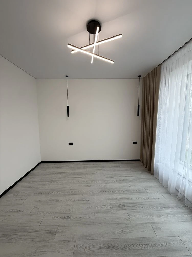 For sale! One-room apartment with a plot