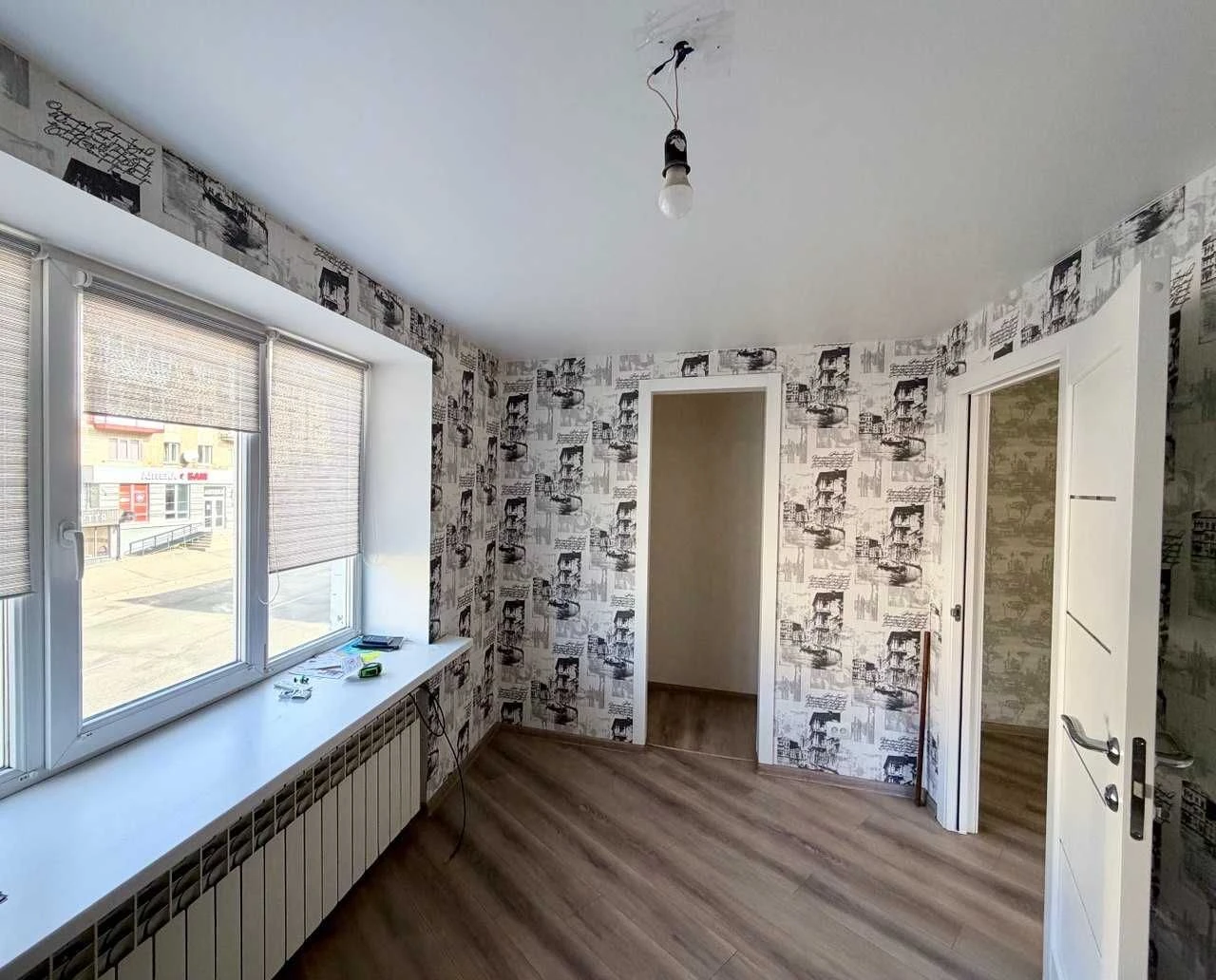 For sale 2-bedroom apartment on Street Stepan Bandera | Brick