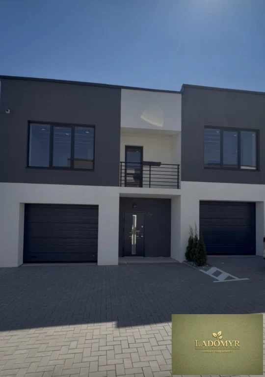 For Sale: Gas-Fienced Townhouse in Rivne