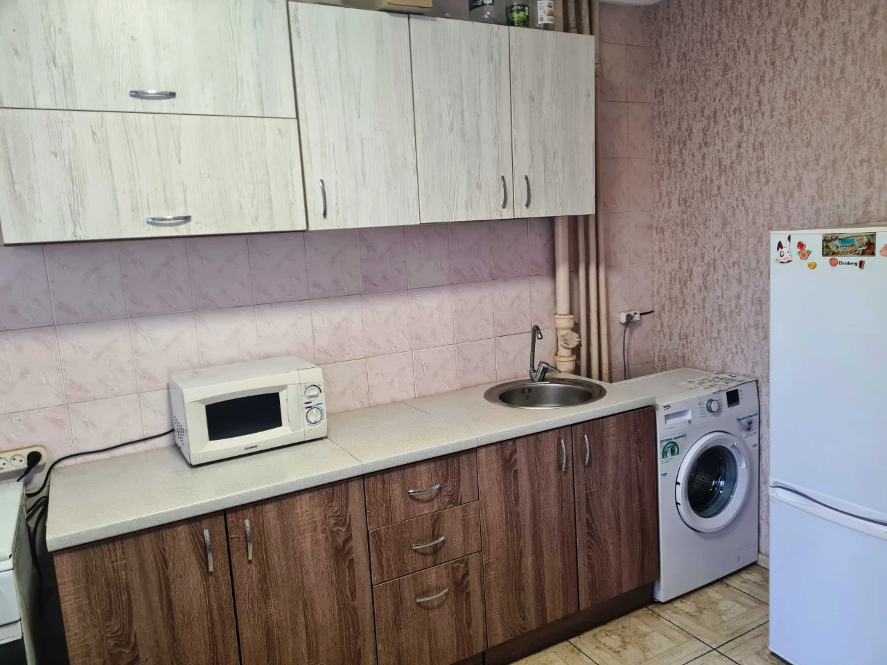 Продажа квартиры на Харьковской 1 этаж отдельный вход