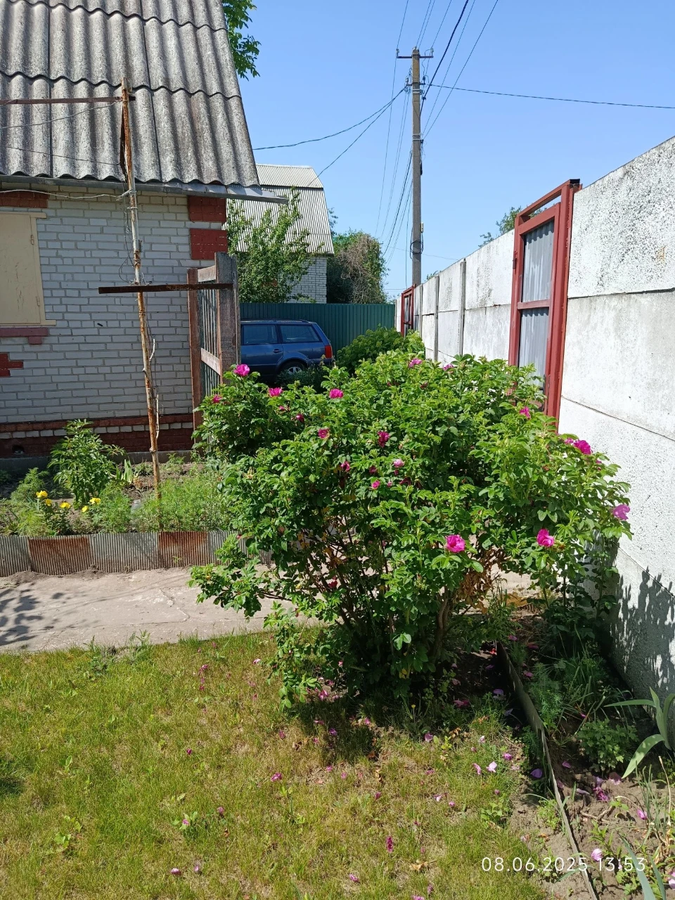 Продаж дачі в Олдиші