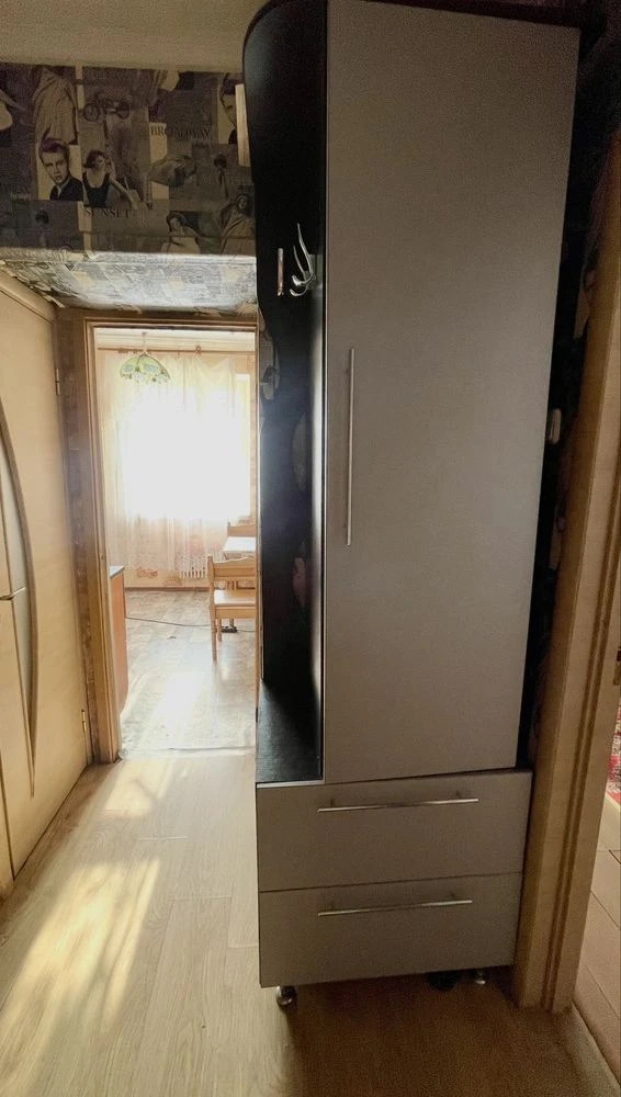 Sale of a fully furnished 1-bedroom apartment on Heroiv Dobvol'tsev Street