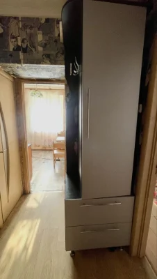 Sale of a fully furnished 1-bedroom apartment on Heroiv Dobvol'tsev Street
