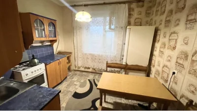 Sale of a fully furnished 1-bedroom apartment on Heroiv Dobvol'tsev Street