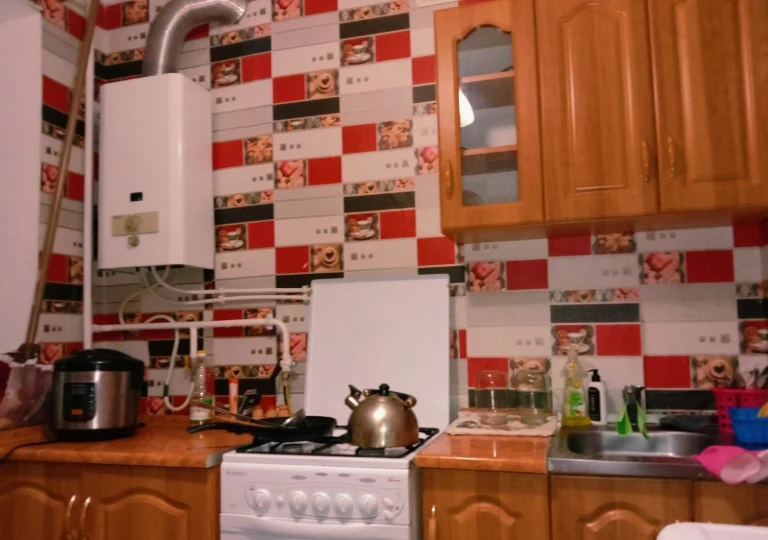 For Sale: 1-room apartment on Kozatska Street
