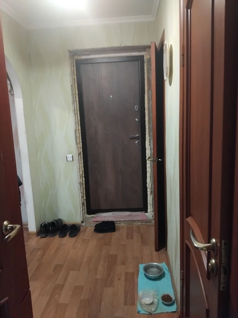 One-bedroom apartment in the area of the bus station.