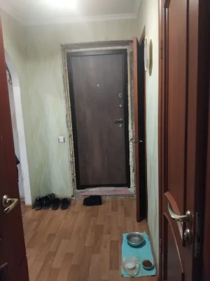 One-bedroom apartment in the area of the bus station.