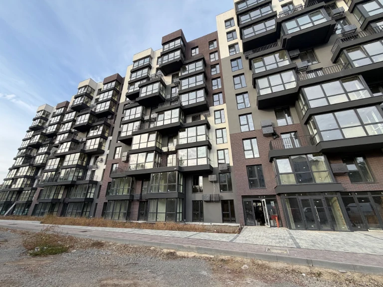 Продажа квартиры в новостройке на ул. Науки
