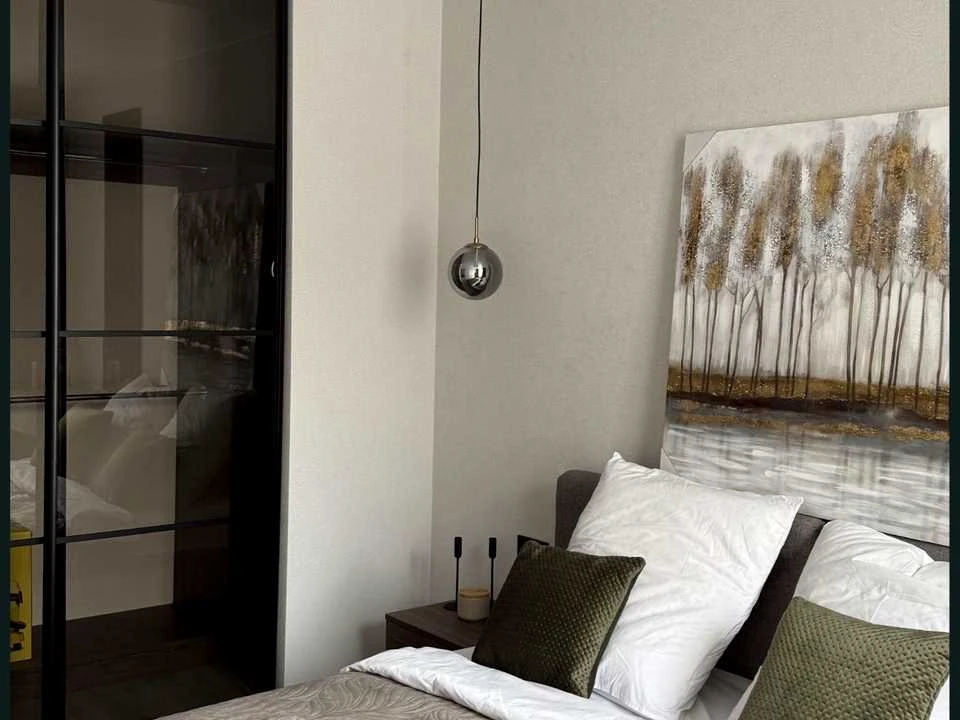 Apartment. Kulparkivska st., Lviv