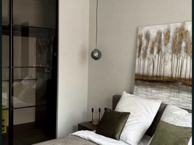 Apartment. Kulparkivska st., Lviv