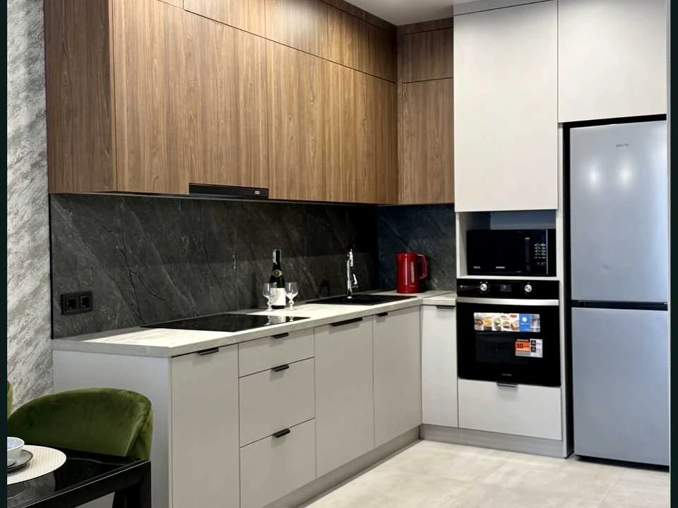 Apartment. Kulparkivska st., Lviv