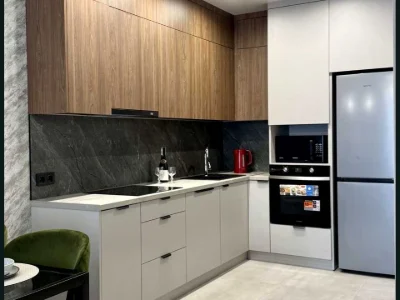 Apartment. Kulparkivska st., Lviv