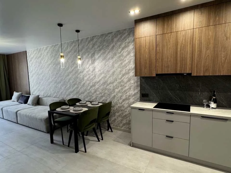 Apartment. Kulparkivska st., Lviv