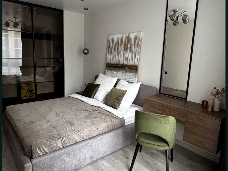 Apartment. Kulparkivska st., Lviv