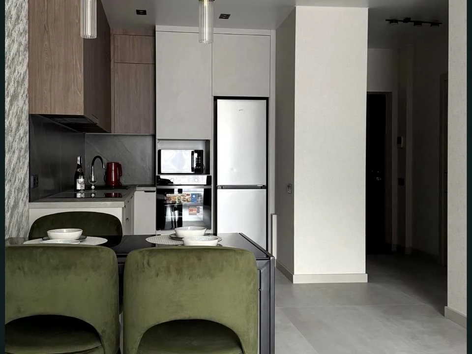 Apartment. Kulparkivska st., Lviv