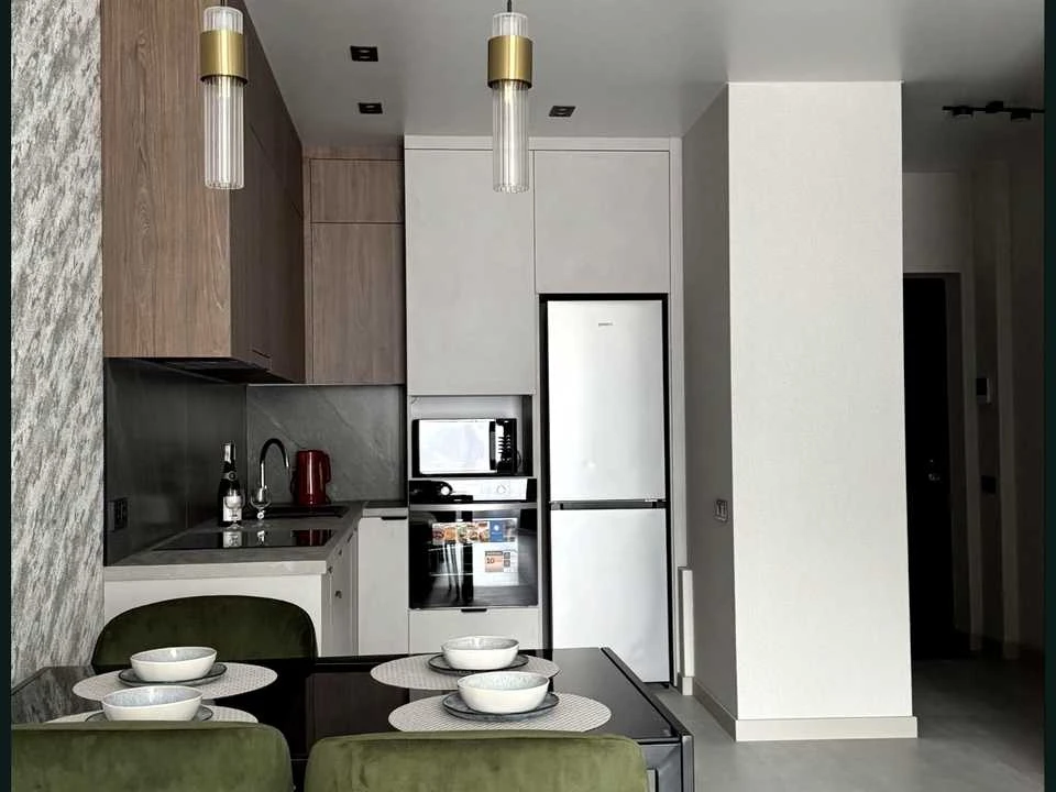 Apartment. Kulparkivska st., Lviv