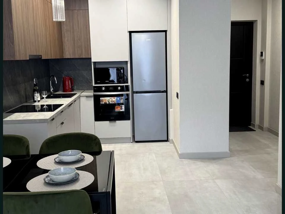 Apartment. Kulparkivska st., Lviv