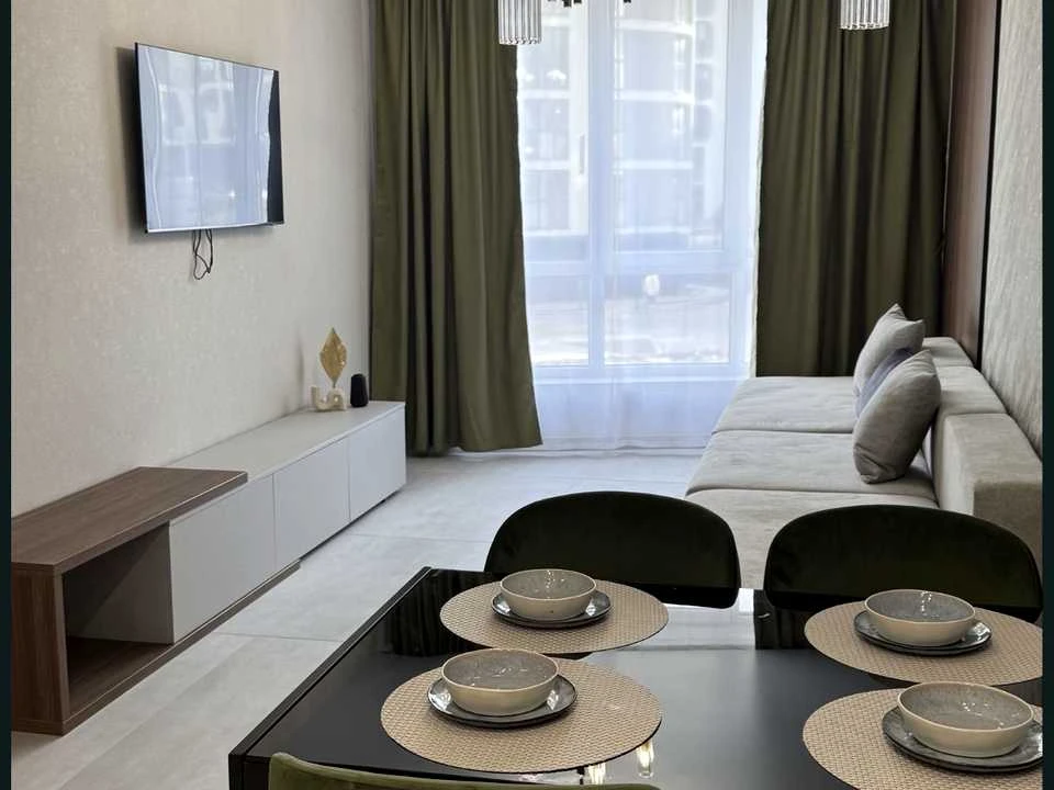 Apartment. Kulparkivska st., Lviv