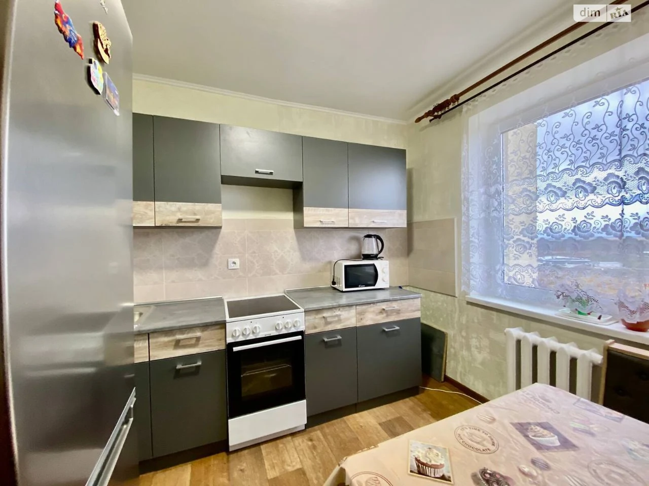 Long-Term Rental - 3-Room Apartment in Troyeshchyna