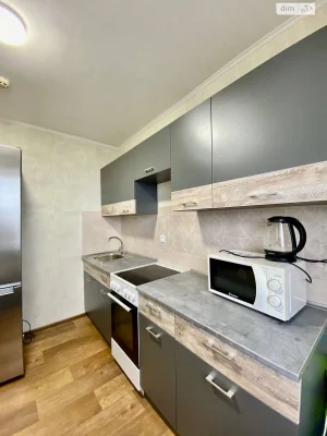 Long-Term Rental - 3-Room Apartment in Troyeshchyna