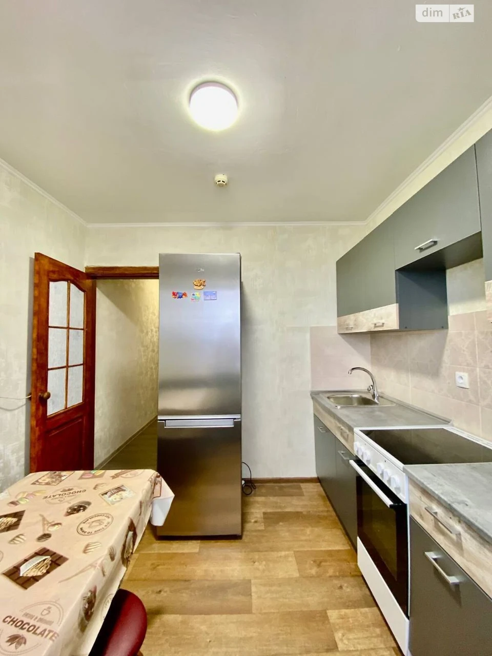 Long-Term Rental - 3-Room Apartment in Troyeshchyna