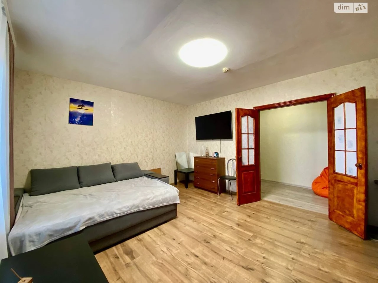 Long-Term Rental - 3-Room Apartment in Troyeshchyna