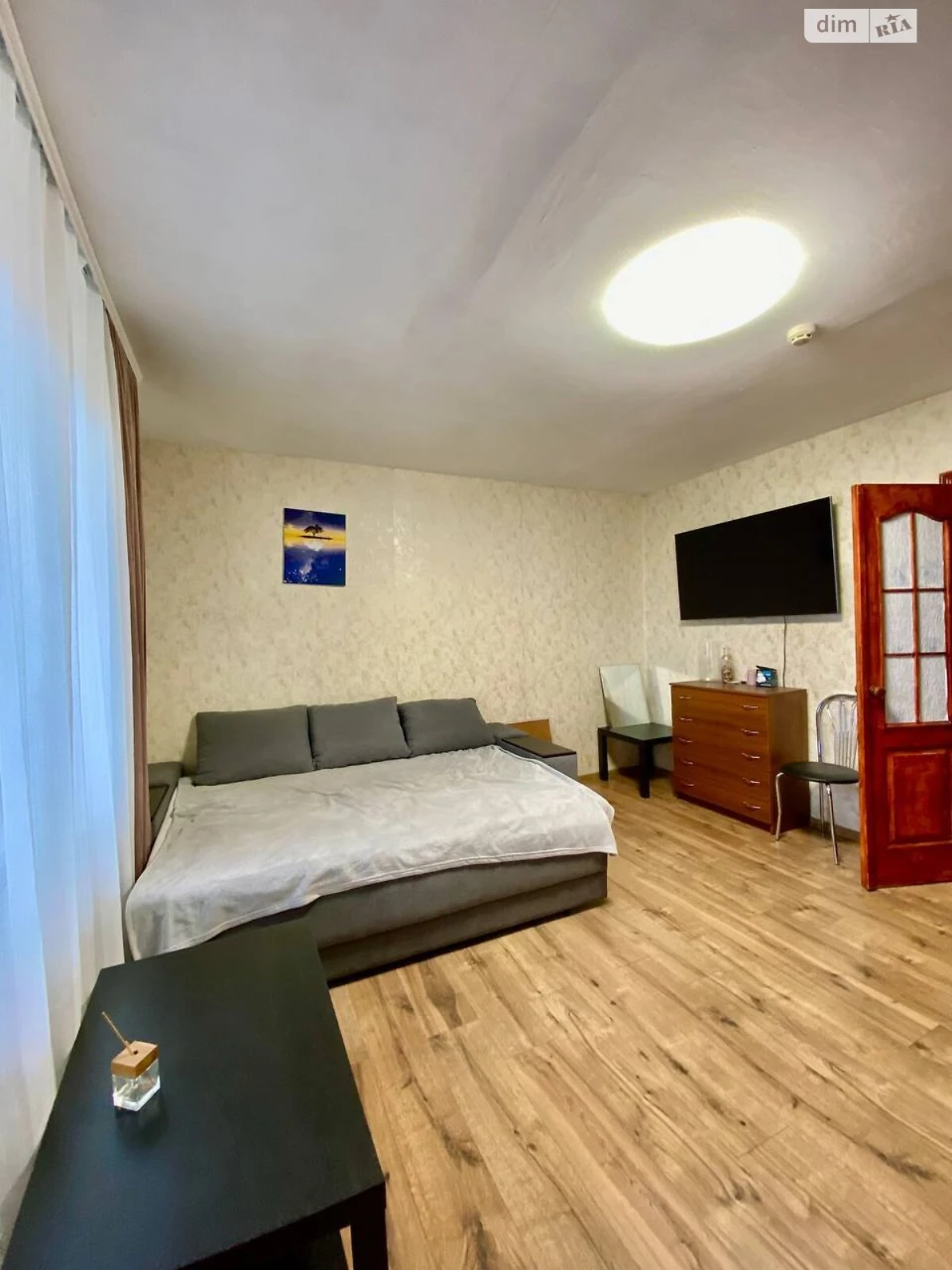 Long-Term Rental - 3-Room Apartment in Troyeshchyna