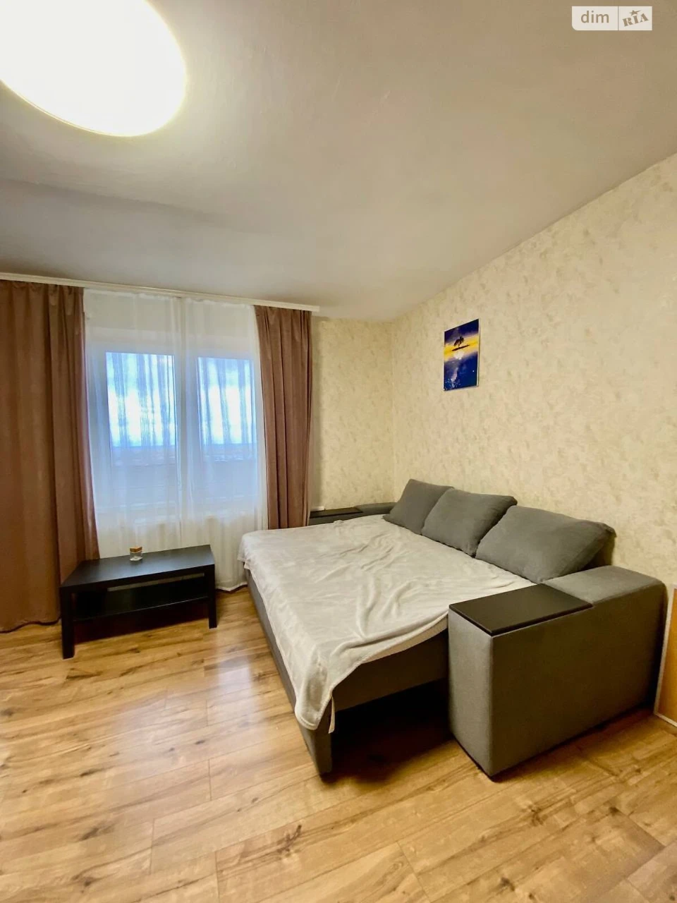 Long-Term Rental - 3-Room Apartment in Troyeshchyna