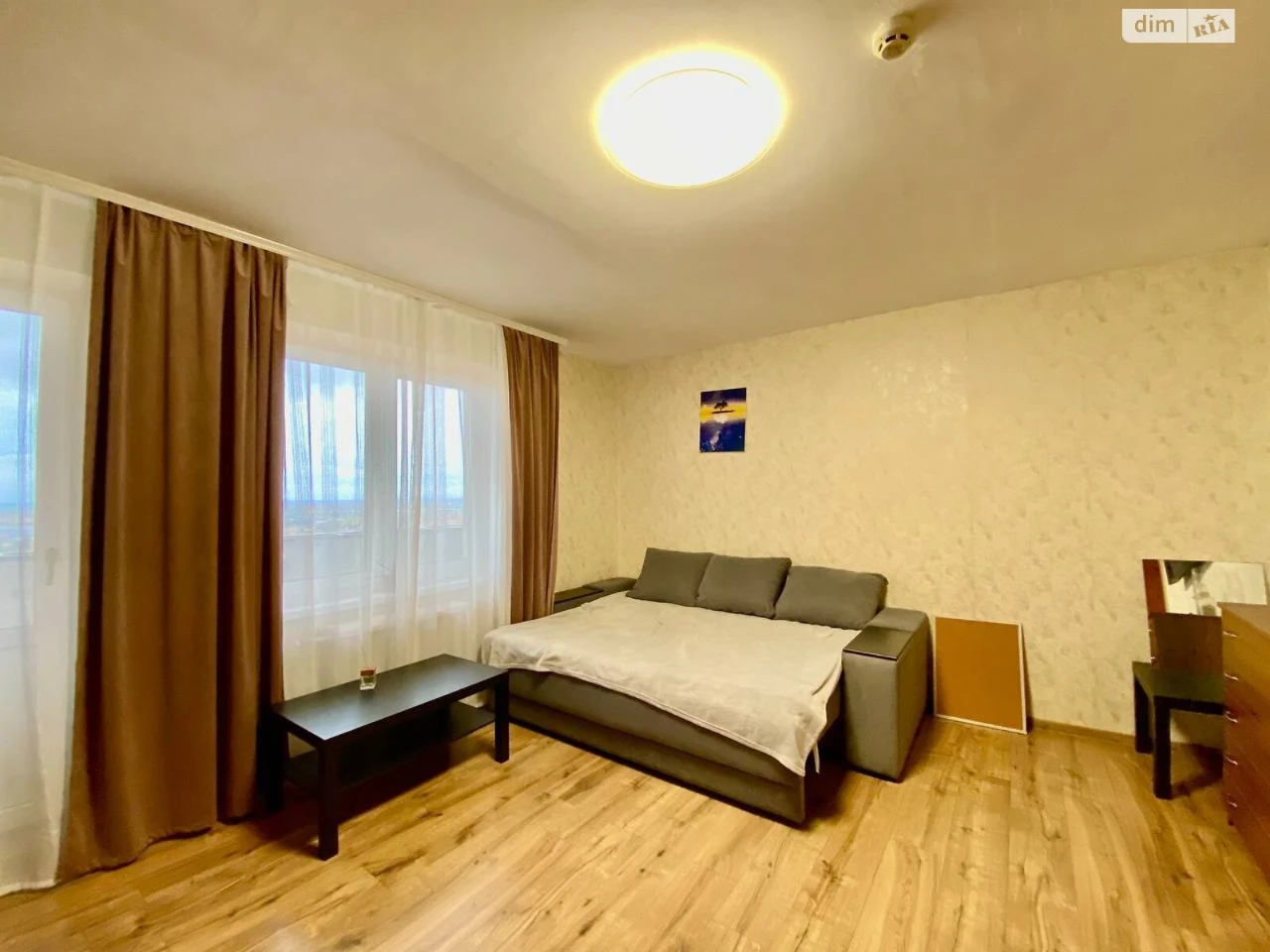 Long-Term Rental - 3-Room Apartment in Troyeshchyna