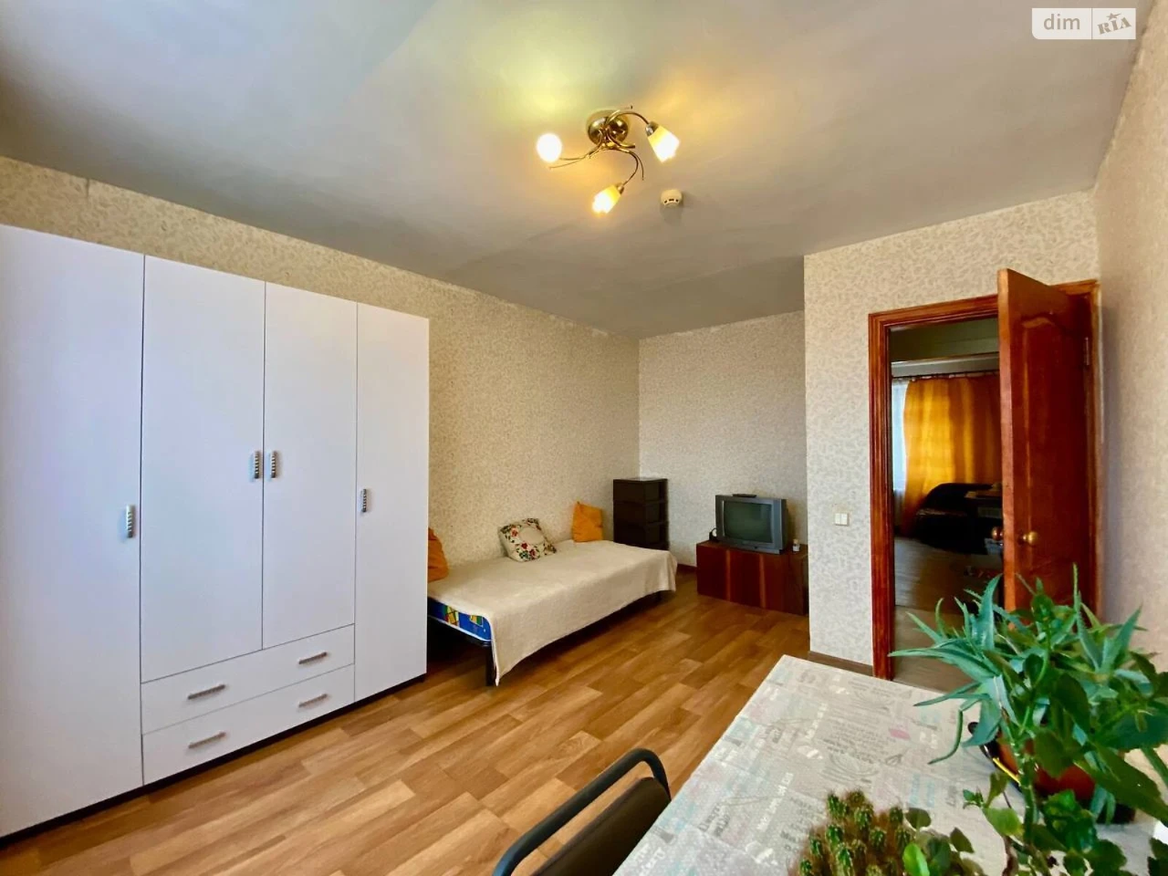 Long-Term Rental - 3-Room Apartment in Troyeshchyna