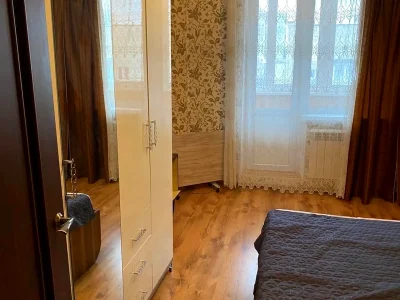 Сдается 2-комнатная квартира 62 м² на 10-м этаже