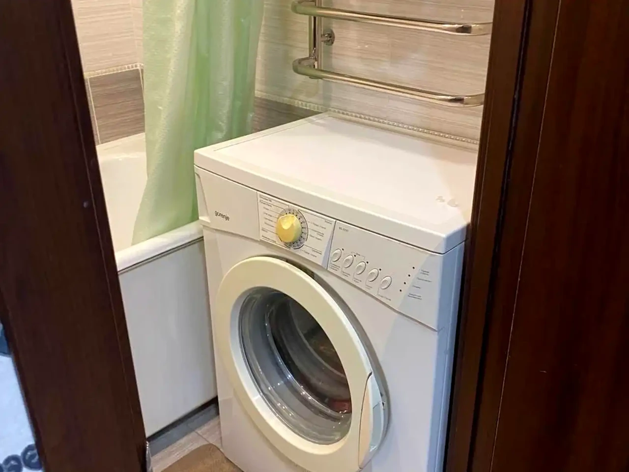 Сдается 2-комнатная квартира 62 м² на 10-м этаже
