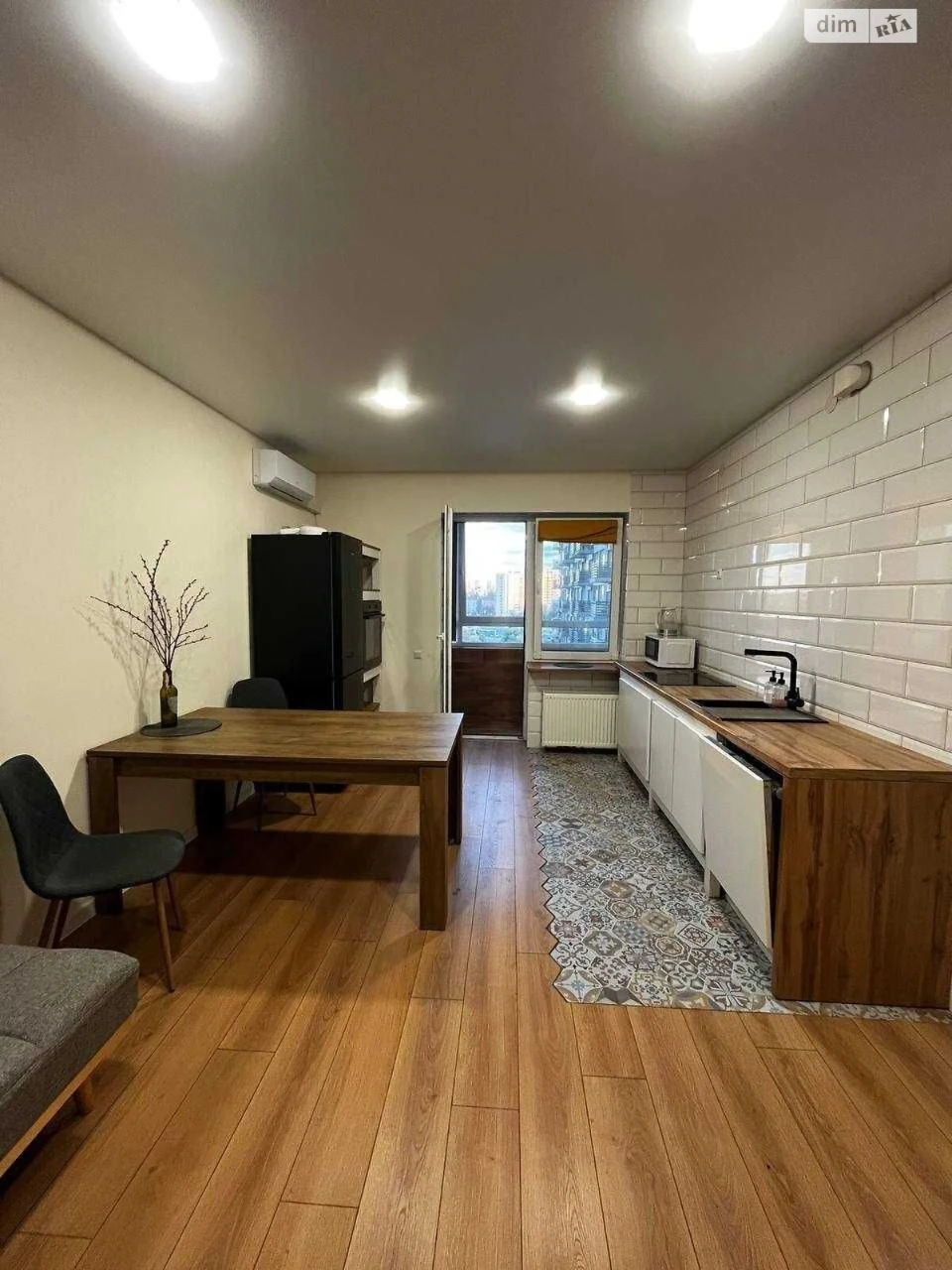 Long-Term Rental Apartment, Karavayevi Dachi