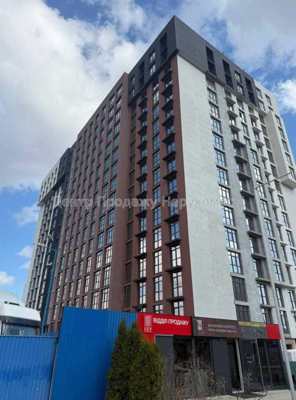 1-room apartment for sale in Life Story residential complex, Kyiv
