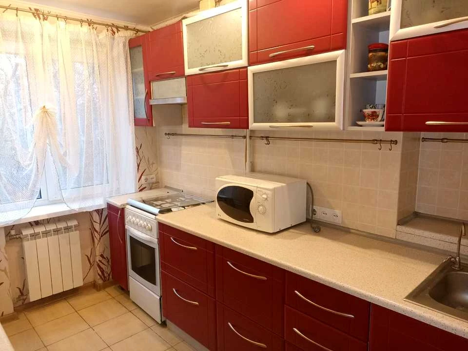 Apartment. Дніpro, Maksima Diya st.