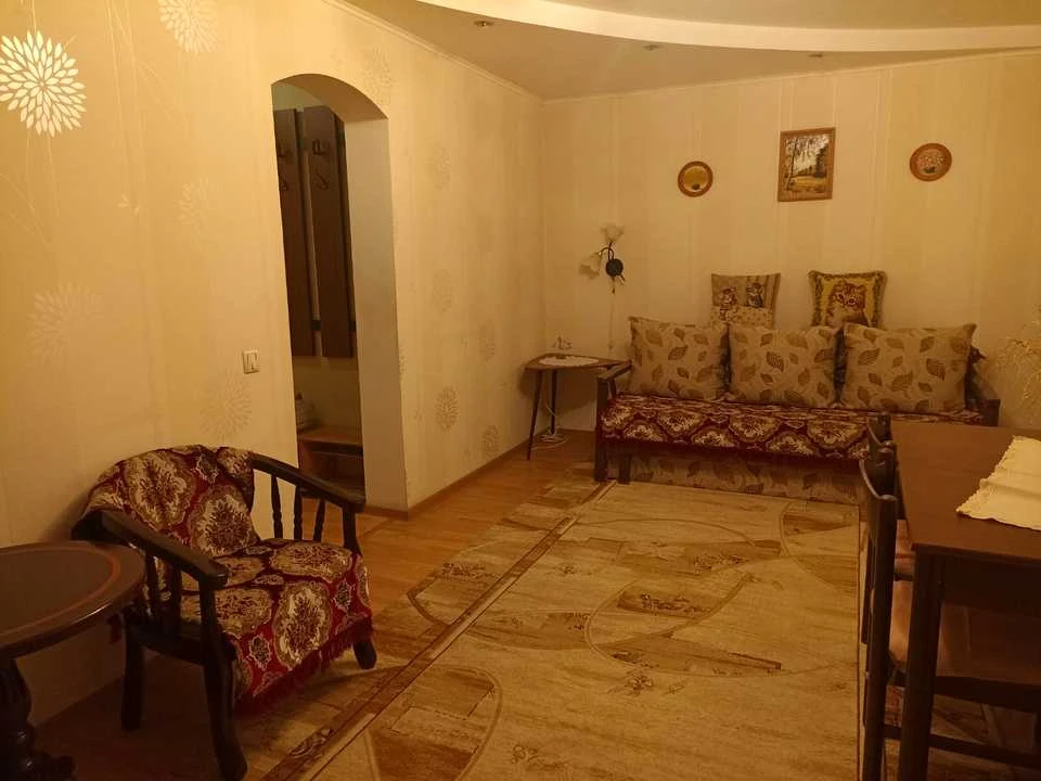 Apartment. Дніpro, Maksima Diya st.