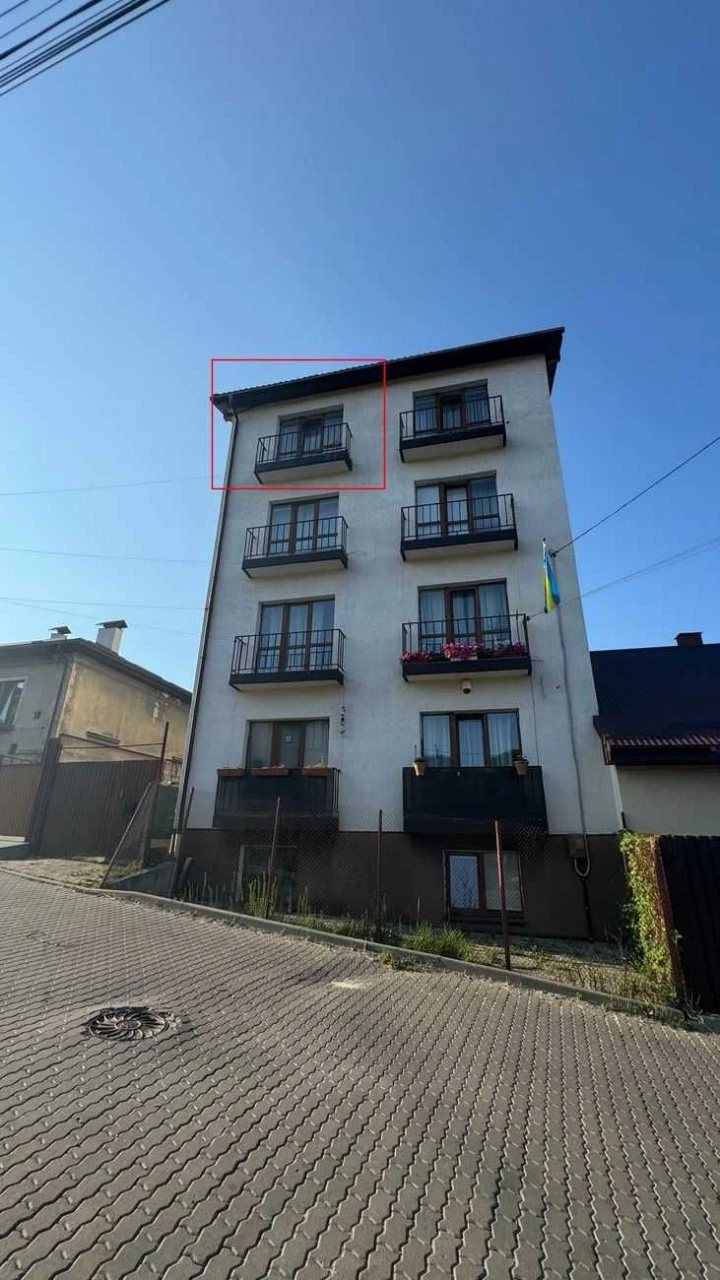 1-room apartment in New Building, $77000